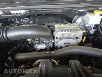 2023 Ram 1500 Big Horn Crew Cab Short Bed - miniatura 9