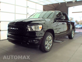 2023 Ram 1500 Big Horn Crew Cab Short Bed