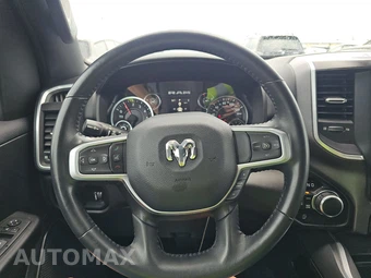 2023 Ram 1500 Big Horn Crew Cab Short Bed - miniatura 10