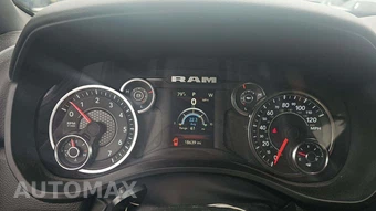 2023 Ram 1500 Big Horn Crew Cab Short Bed - miniatura 17