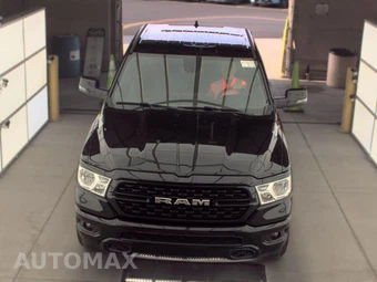 2023 Ram 1500 Big Horn Crew Cab Short Bed - miniatura 2