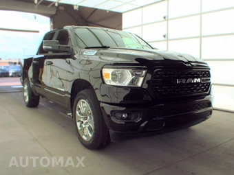 2023 Ram 1500 Big Horn Crew Cab Short Bed - miniatura 3