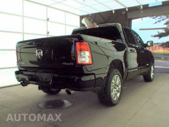 2023 Ram 1500 Big Horn Crew Cab Short Bed - miniatura 4