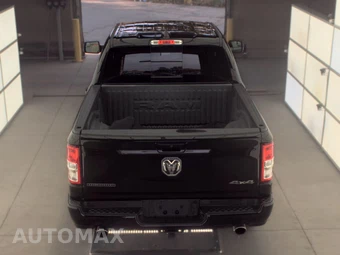 2023 Ram 1500 Big Horn Crew Cab Short Bed - miniatura 5