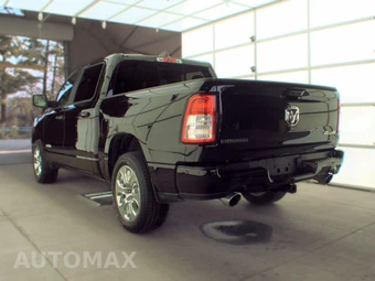 2023 Ram 1500 Big Horn Crew Cab Short Bed - miniatura 6