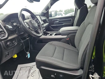 2023 Ram 1500 Big Horn Crew Cab Short Bed - miniatura 7