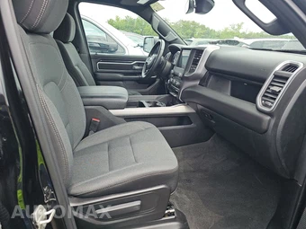 2023 Ram 1500 Big Horn Crew Cab Short Bed - miniatura 8