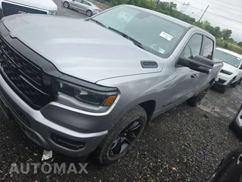 2023 Ram 1500 Big Horn Crew Cab Short Bed