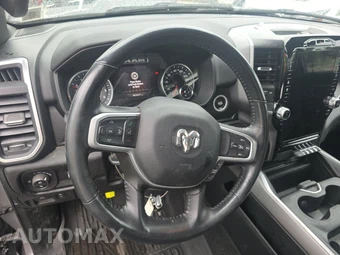 2023 Ram 1500 Big Horn Crew Cab Short Bed - miniatura 10