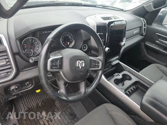 2023 Ram 1500 Big Horn Crew Cab Short Bed - miniatura 11