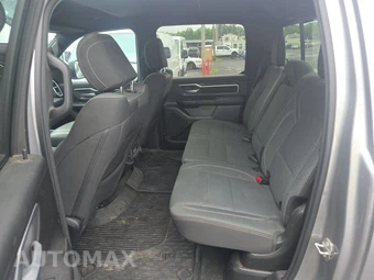 2023 Ram 1500 Big Horn Crew Cab Short Bed - miniatura 13