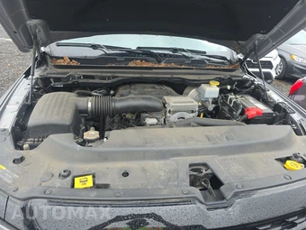 2023 Ram 1500 Big Horn Crew Cab Short Bed - miniatura 15