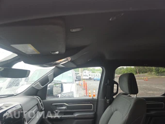 2023 Ram 1500 Big Horn Crew Cab Short Bed - miniatura 17