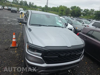2023 Ram 1500 Big Horn Crew Cab Short Bed - miniatura 2