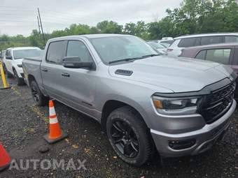 2023 Ram 1500 Big Horn Crew Cab Short Bed - miniatura 3