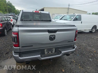 2023 Ram 1500 Big Horn Crew Cab Short Bed - miniatura 5