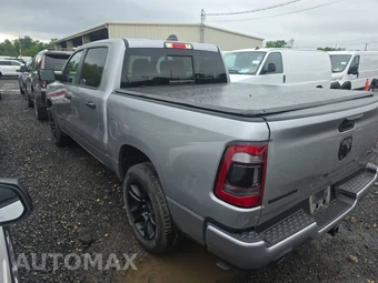 2023 Ram 1500 Big Horn Crew Cab Short Bed - miniatura 6