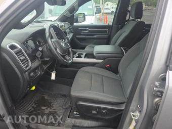 2023 Ram 1500 Big Horn Crew Cab Short Bed - miniatura 7