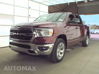 2023 Ram 1500 Big Horn Crew Cab Short Bed - car from the USA, Manheim Buy-Now listing at AUTOMAX