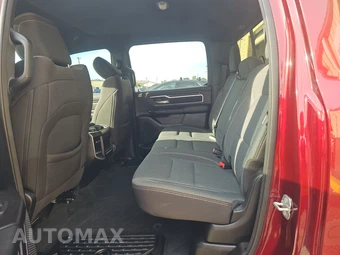 2023 Ram 1500 Big Horn Crew Cab Short Bed - miniatura 13