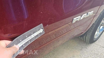 2023 Ram 1500 Big Horn Crew Cab Short Bed - miniatura 20