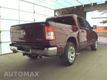 2023 Ram 1500 Big Horn Crew Cab Short Bed - miniatura 4