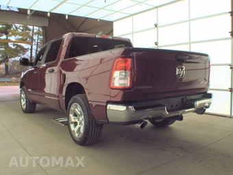 2023 Ram 1500 Big Horn Crew Cab Short Bed - miniatura 6