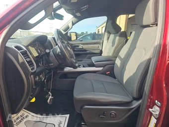 2023 Ram 1500 Big Horn Crew Cab Short Bed - miniatura 7