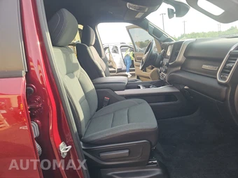 2023 Ram 1500 Big Horn Crew Cab Short Bed - miniatura 8