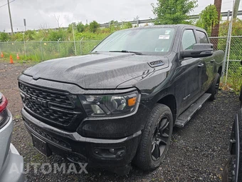 2023 Ram 1500 Big Horn Crew Cab Short Bed