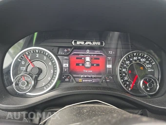 2023 Ram 1500 Big Horn Crew Cab Short Bed - miniatura 12