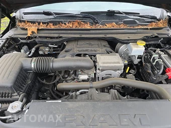 2023 Ram 1500 Big Horn Crew Cab Short Bed - miniatura 15