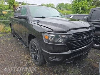 2023 Ram 1500 Big Horn Crew Cab Short Bed - miniatura 3