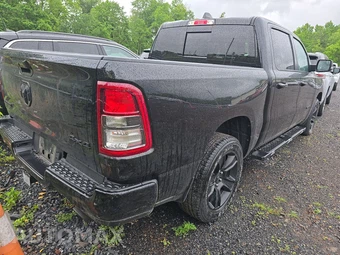 2023 Ram 1500 Big Horn Crew Cab Short Bed - miniatura 4