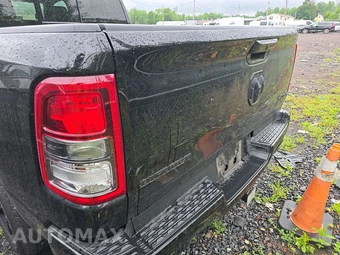 2023 Ram 1500 Big Horn Crew Cab Short Bed - miniatura 5