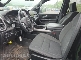 2023 Ram 1500 Big Horn Crew Cab Short Bed - miniatura 7