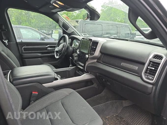 2023 Ram 1500 Big Horn Crew Cab Short Bed - miniatura 8