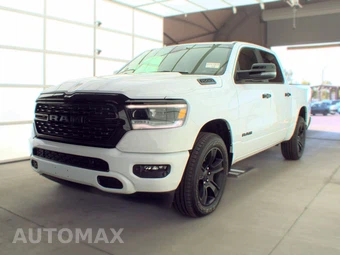 2023 Ram 1500 Big Horn Crew Cab Short Bed