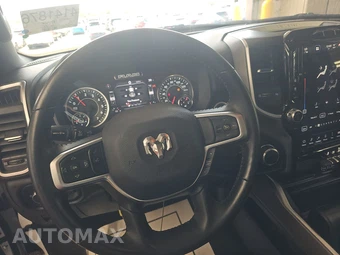 2023 Ram 1500 Big Horn Crew Cab Short Bed - miniatura 10