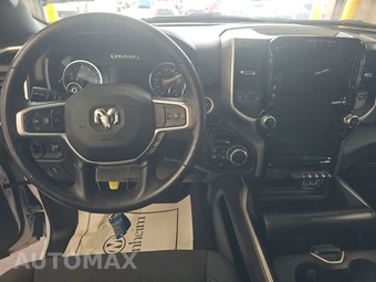 2023 Ram 1500 Big Horn Crew Cab Short Bed - miniatura 11