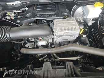 2023 Ram 1500 Big Horn Crew Cab Short Bed - miniatura 15
