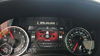 2023 Ram 1500 Big Horn Crew Cab Short Bed - miniatura 17