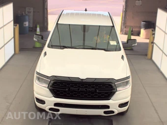 2023 Ram 1500 Big Horn Crew Cab Short Bed - miniatura 2