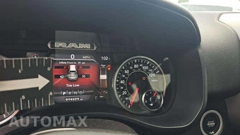 2023 Ram 1500 Big Horn Crew Cab Short Bed - miniatura 24