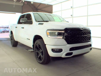 2023 Ram 1500 Big Horn Crew Cab Short Bed - miniatura 3