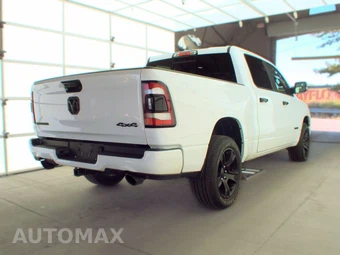2023 Ram 1500 Big Horn Crew Cab Short Bed - miniatura 4