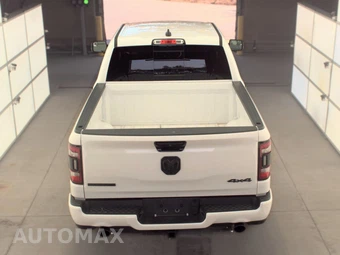 2023 Ram 1500 Big Horn Crew Cab Short Bed - miniatura 5