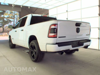 2023 Ram 1500 Big Horn Crew Cab Short Bed - miniatura 6