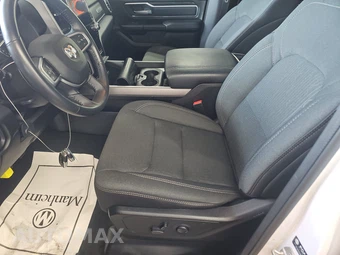 2023 Ram 1500 Big Horn Crew Cab Short Bed - miniatura 7