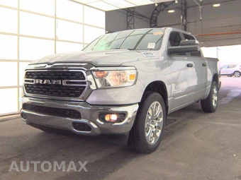 2023 Ram 1500 Big Horn Crew Cab Short Bed - car from the USA, Manheim Buy-Now listing at AUTOMAX